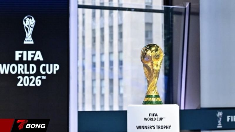 Cúp vàng FIFA hiện đại và những bí mật ít ai ngờ